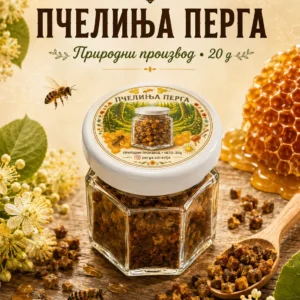 Perga 20 g