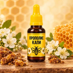 Propolis kapi
