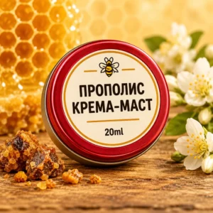 Propolis mast
