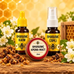 Propolis proizvodi