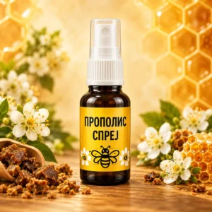 Propolis sprej